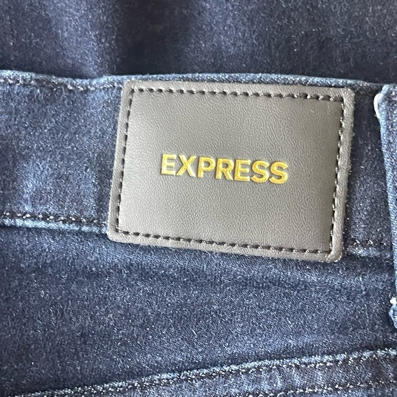 Express Women's Jeans Boot High Rise Size 10R - Picture 13 of 14